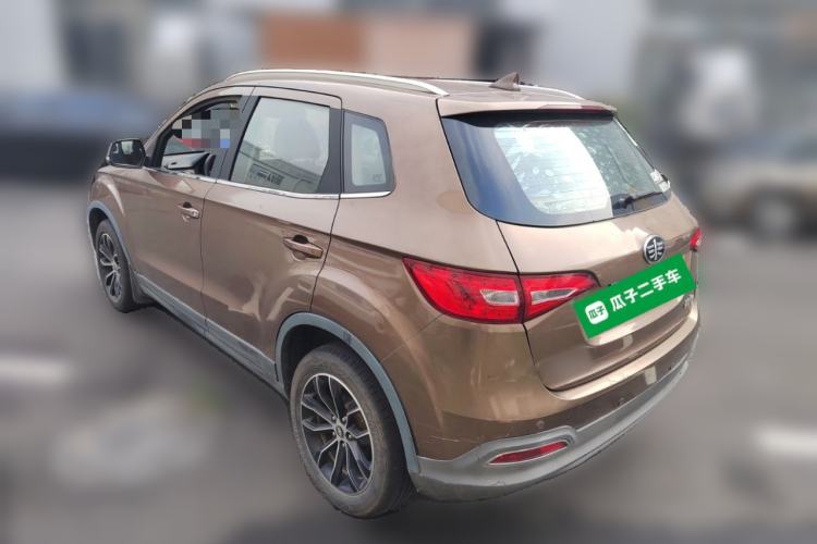 Used FAW Senya R7 2017 1.6L Manual Luxury Model
