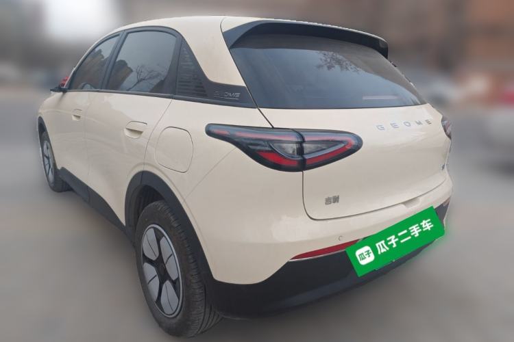 Used Geely Galaxy Geome 2025 310km Youth Edition Rear Left 45 Deg