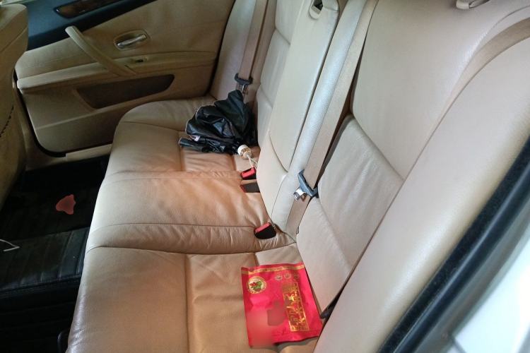 Used BMW 5 Series 2010 520Li Luxury Model