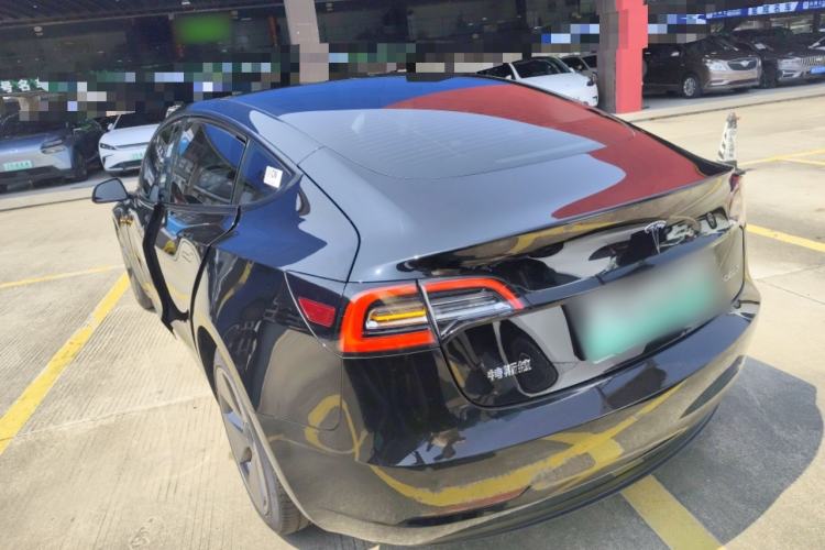 Used Tesla Model 3 2022 Rear-Wheel-Drive Version