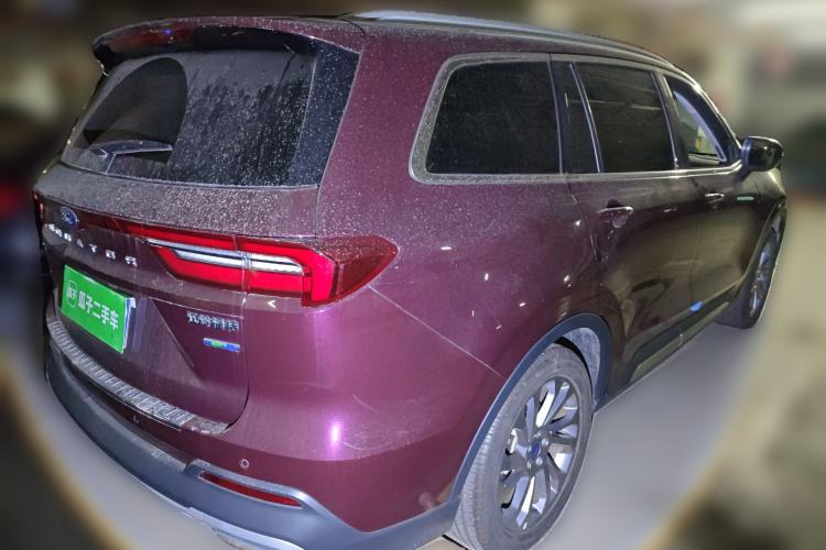 Used Ford Equator 2021 EcoBoost 225 Premier 7-Seater