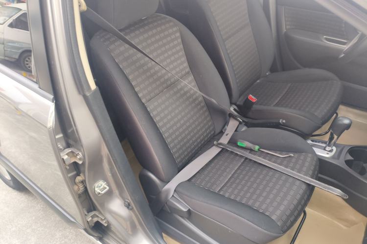 Used Nissan Livina 2013 Jinrui 1.6XL CVT Comfort Edition