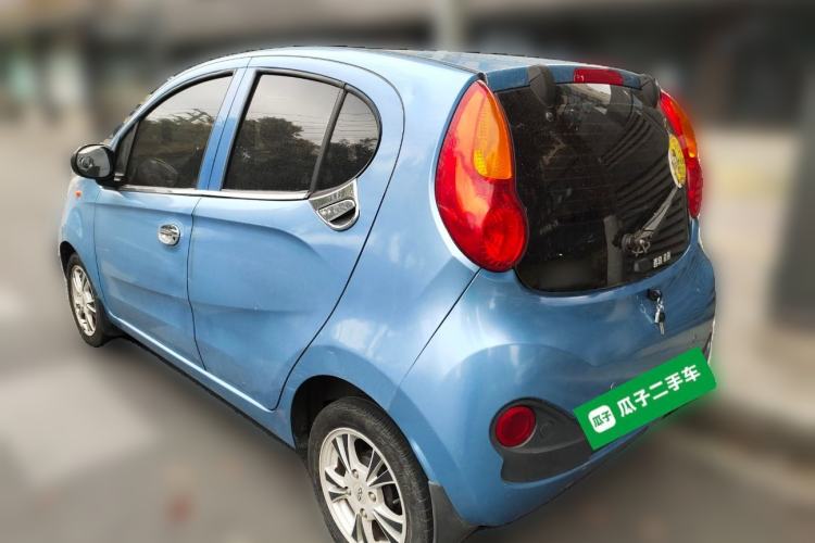 Used Chery QQ 2013 1.0L Manual Happy Edition
