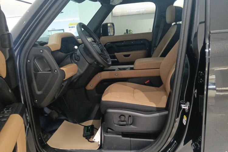 Used Land Rover Defender 2025 110 3.0T P400 – Dynamic HSE