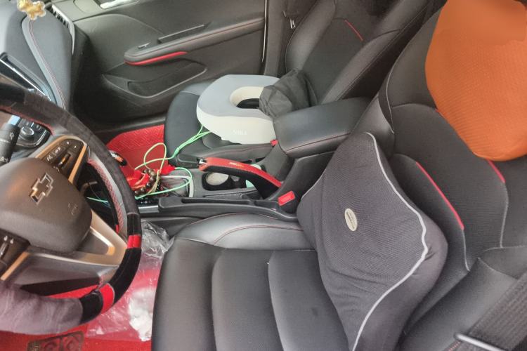 Used Chevrolet Monza 2019 RS 330T Automatic Comfort Edition China VI Standard
