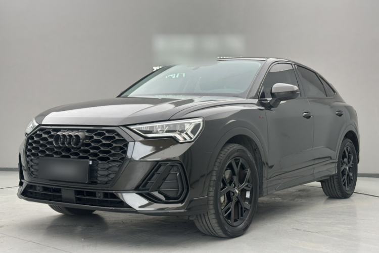 Used Audi Q3 Sportback 2020 40 TFSI Fashion Model