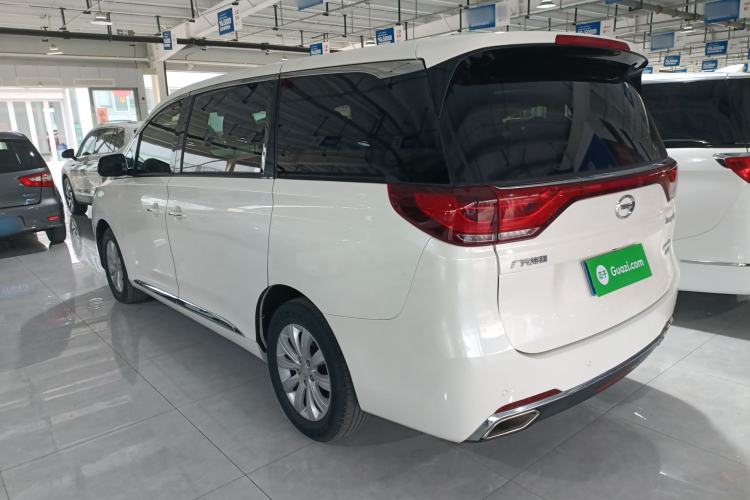 Used GAC Trumpchi M8 2018 320T Luxury Edition
