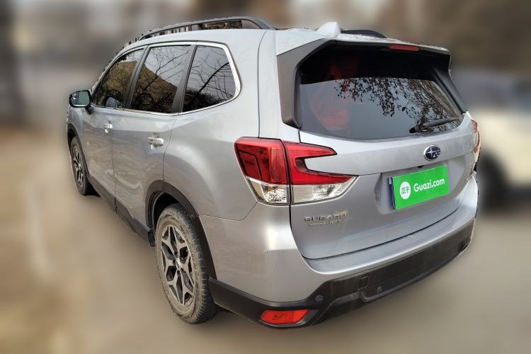 Used Subaru Forester 2019 2.0i Luxury Edition EyeSight China V-standard
