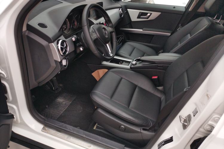 Used Mercedes-Benz GLK-Class 2014 GLK 260 4MATIC Dynamic Model