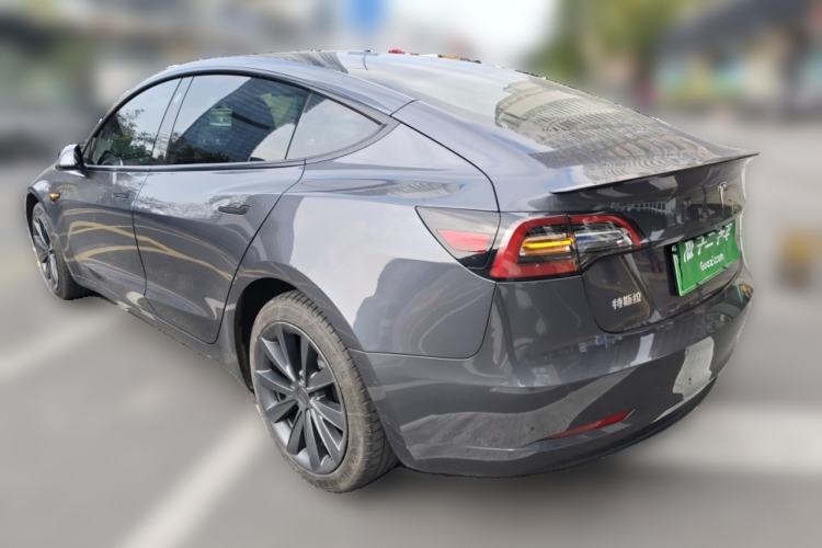 Used Tesla Model 3 2021 Revised Version Standard Range Rear-Wheel Drive Upgraded Edition 3D1
