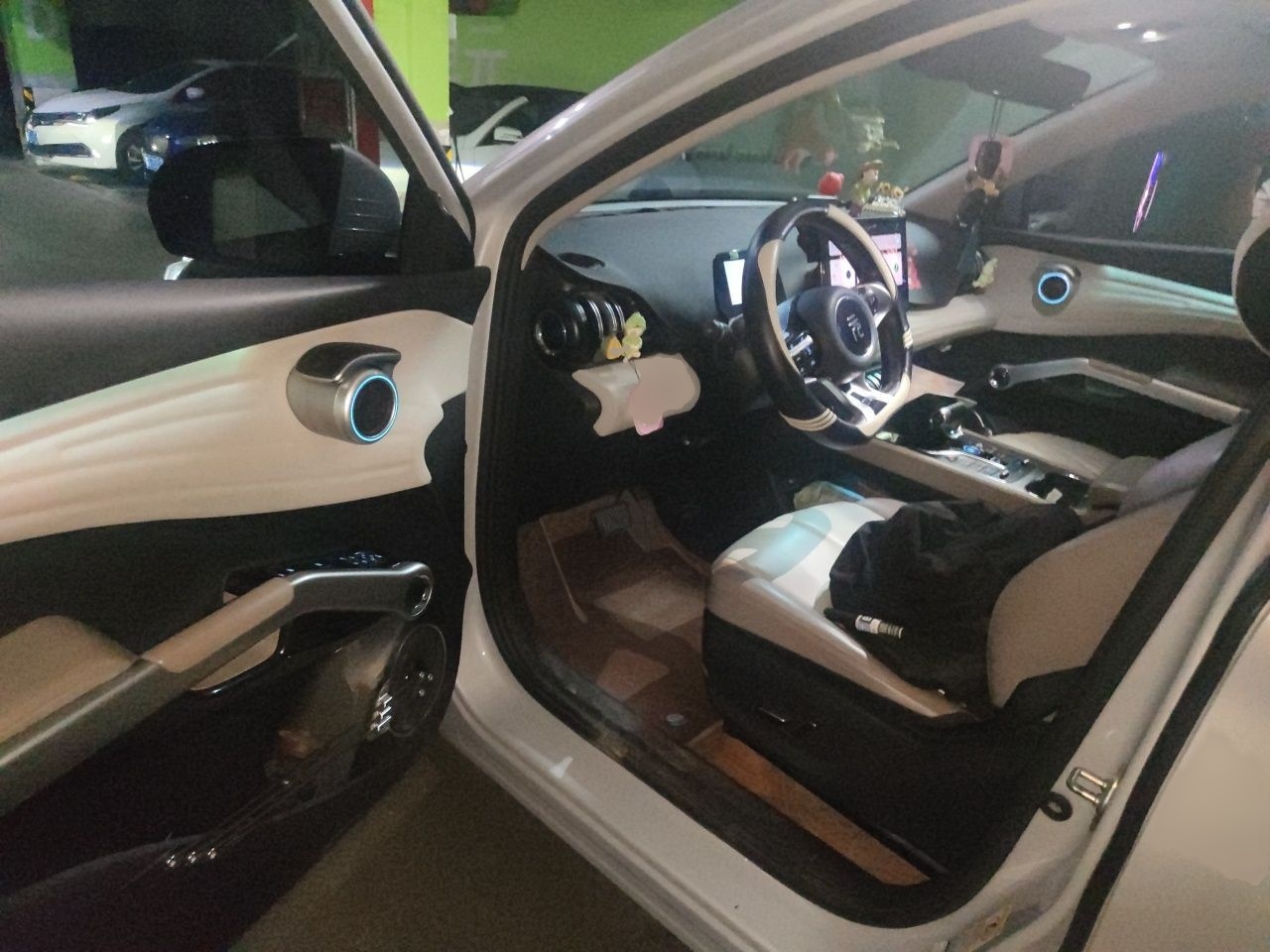 BYD Yuan PLUS 2023 Champion Edition 510KM Superior Model — снимка 19