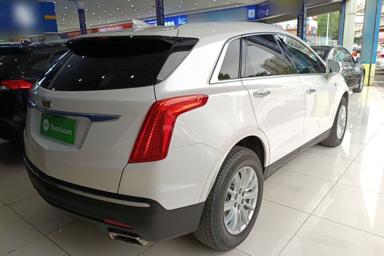 Used Cadillac XT5 2018 25T Tech Model
