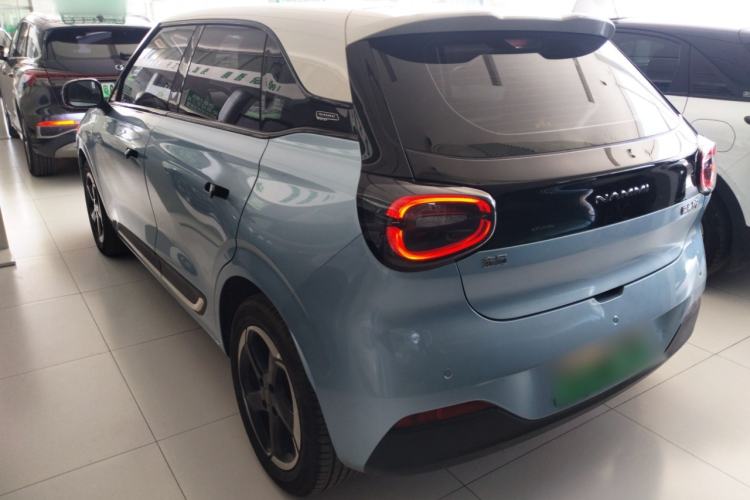 Used Dongfeng NAMMI 01 2024 430 Max Smart+ Rear Left 45 Deg