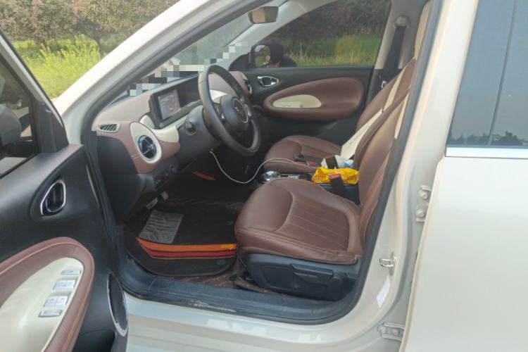 Used Wuling Bingo 2024 333 km Enjoyment Version Left Front Seat