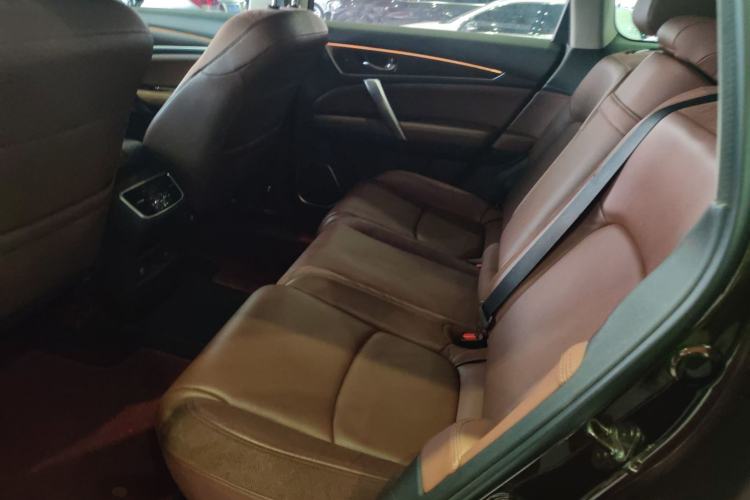 Used Honda Avancier 2017 370TURBO Four-Wheel Drive Prestige Edition