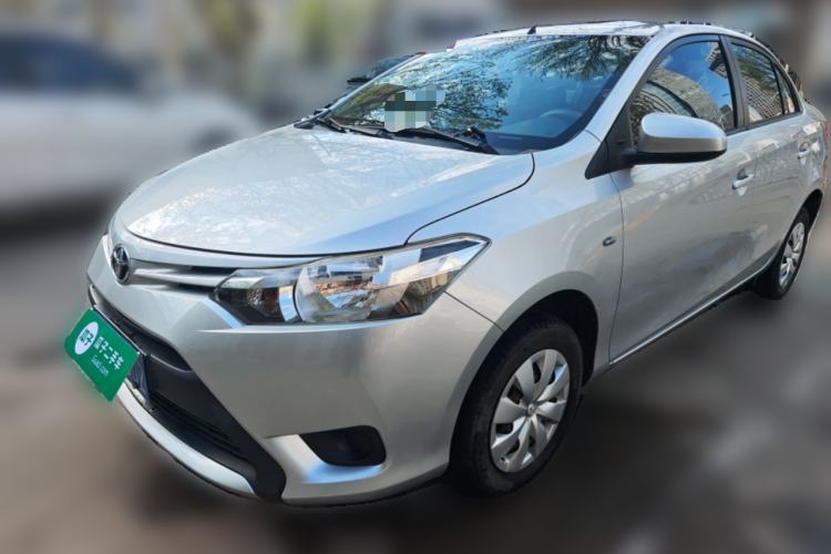 Used Toyota Vios 2014 1.3L Manual Xiang Edition