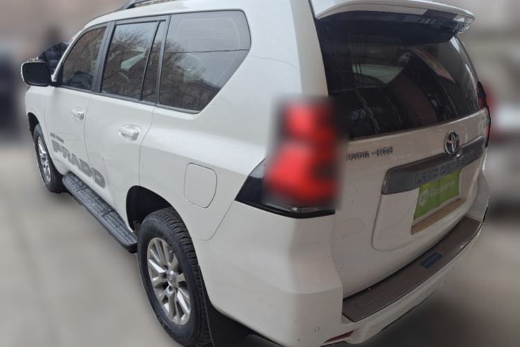 Used Toyota Prado 2018 3.5L Automatic SX