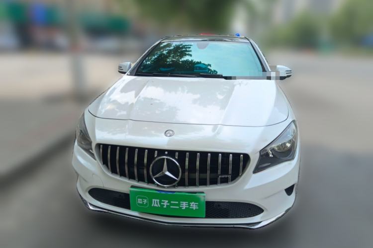 Used Mercedes-Benz CLA 2016 Refreshed CLA 200 Sport Edition
