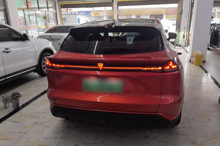 Used Deepal S07 2024 215Max Qiankun Intelligent Driving ADS SE Range-Extended Version
