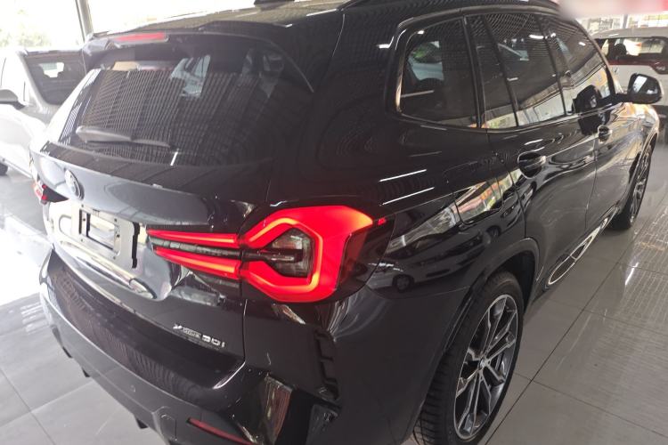 Used BMW X3 2023 Restyled xDrive30i Leading Edition M Night Sky Package