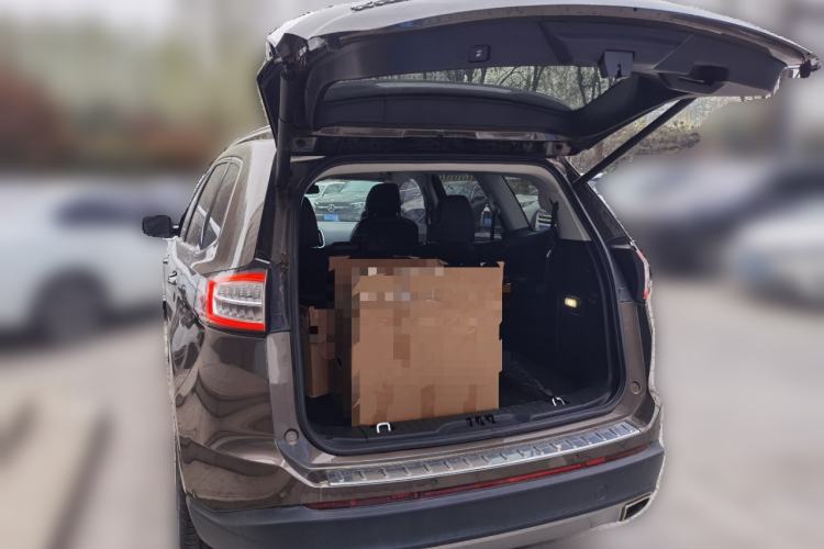 Used Ford Edge 2015 2.7T GTDi 4x4 Prestige 7-Seater