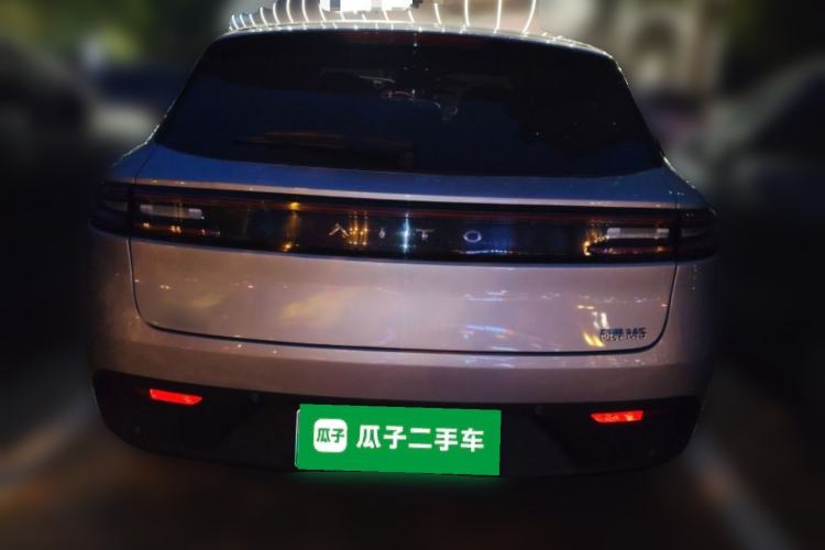 Used Hima AITO M5 2022 Range-Extended Rear-Drive Standard Version Rear