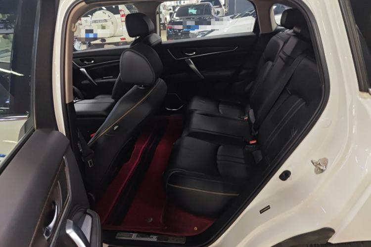 Used Honda Avancier 2020 240TURBO Front-Wheel Drive Smart Edition
