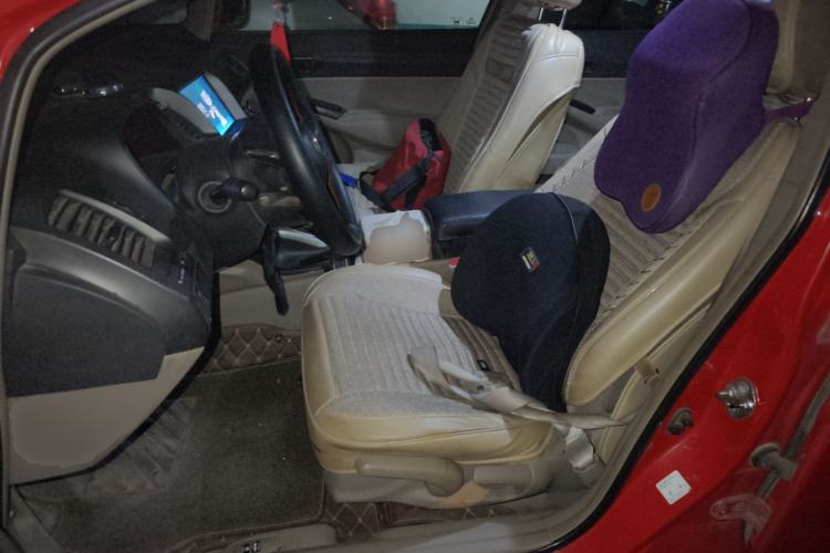 Used CIIMO 2012 1.8L Manual
