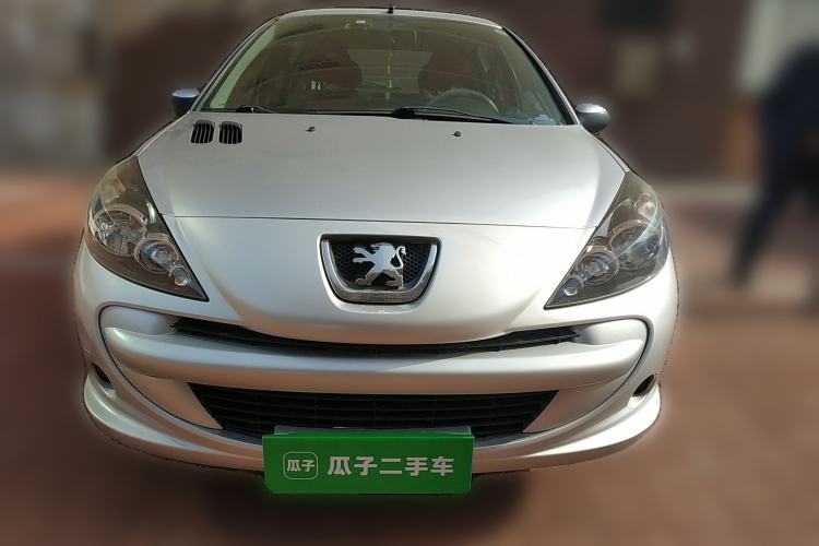 Used Peugeot 207 2011 Hatchback 1.4L Manual Yule Edition