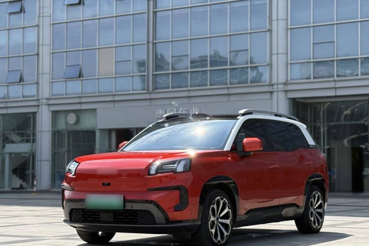 Used AION V 2024 Aion Tyrannosaurus 650 LiDAR Edition