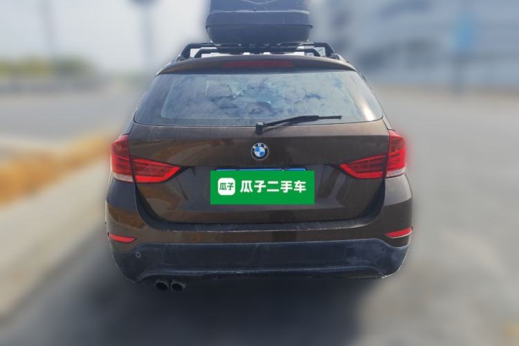 Used BMW X1 2014 sDrive18i Fashion Model