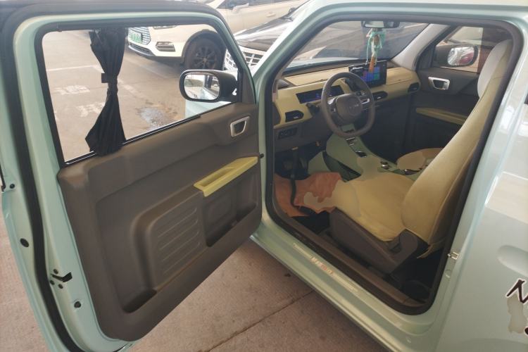 Used Geely Galaxy Panda 2023 Panda Mini 200km Endurance Bear