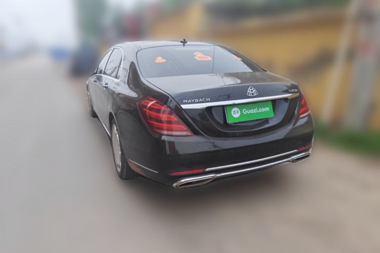 Used Mercedes-Benz Maybach S-Class 2015 S 400 4MATIC