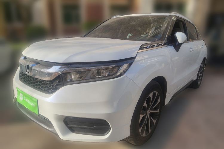 Used Honda Avancier 2017 240TURBO Two-Wheel Drive Elite Edition