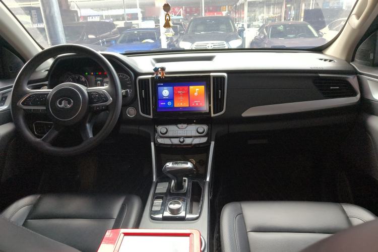 Used Great Wall Poer 2021 2.0T Commercial Version Automatic Diesel Two-Wheel Drive Elite Trim with Long Bed – GW4D20M
