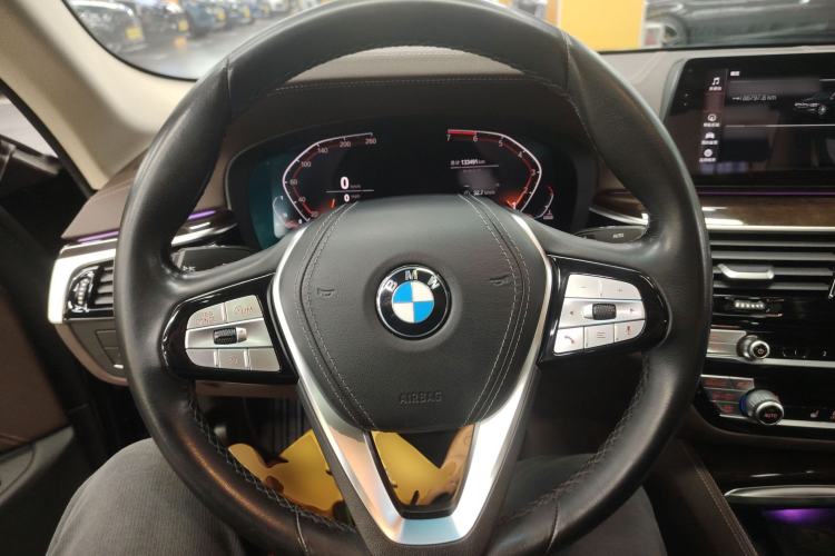 Used BMW 5 Series 2020 525Li Luxury Package