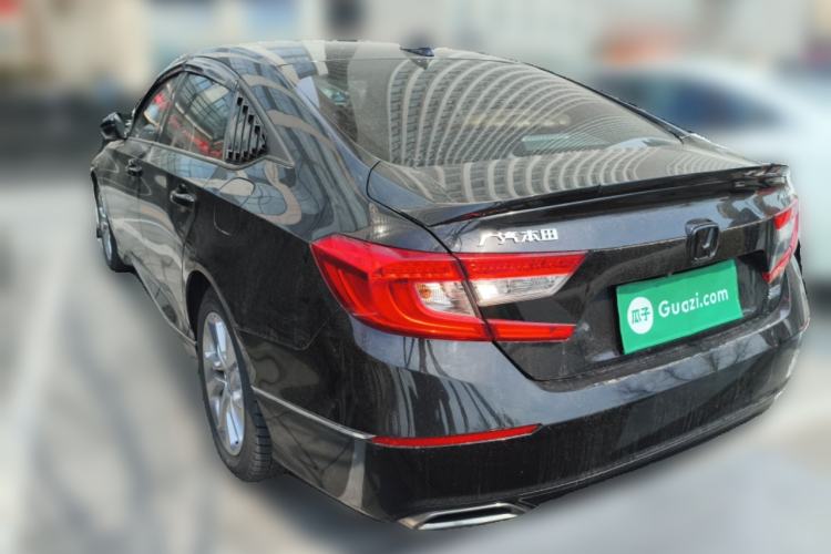 Used Honda Accord 2018 260TURBO Elite Edition China VI
