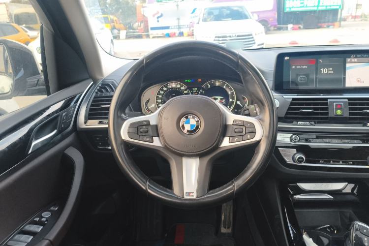 Used BMW X3 2018 xDrive25i M Sport Package China VI