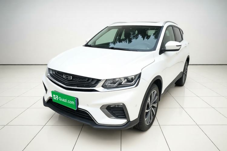 Used Geely Auto Coolray 2019 260T DCT Knight China VI Standard Guazi used car, China used car export, Used car for sale, Used cars, Cheapest cars for sale