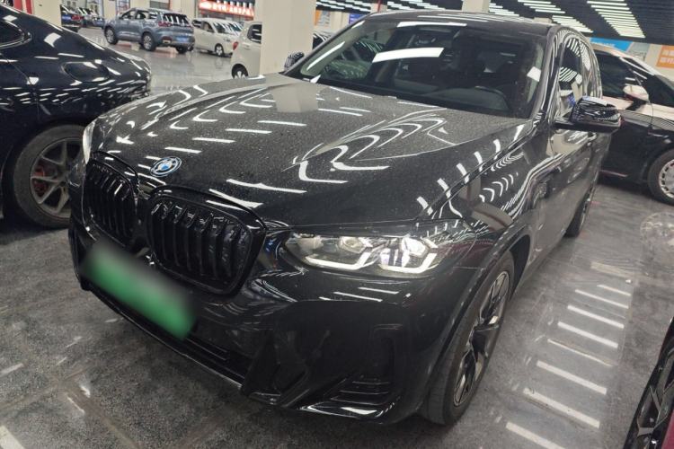 Used BMW iX3 2022 Leading Type