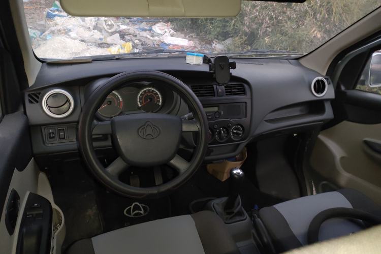 Used CHANGAN KAICHENG Star 5 2022 1.4L Classic Edition Passenger Vehicle JL473Q3
