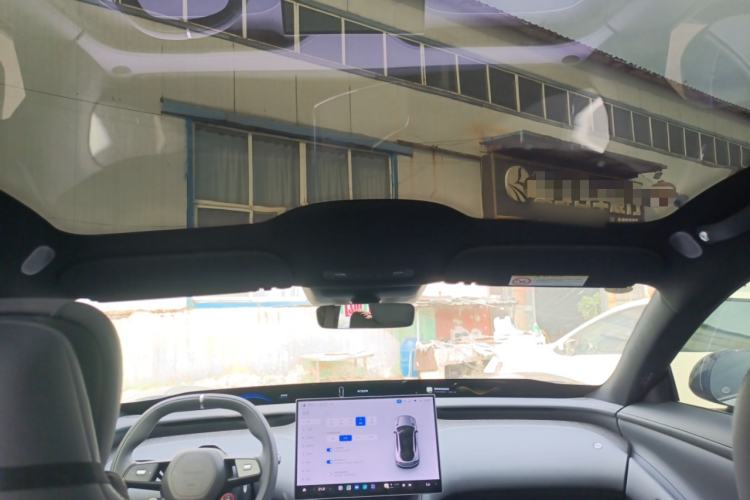 Used Xiaomi Auto YU7 2025 Ultra-Long Range Rear-Wheel Drive Version
