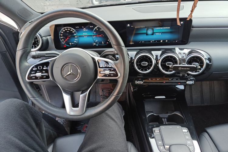 Used Mercedes-Benz A-Class 2021 Restyled A 180 L Sport Sedan
