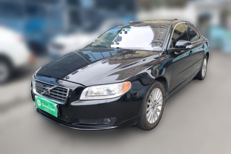 Used Volvo S80 2007 3.0 T6 AWD