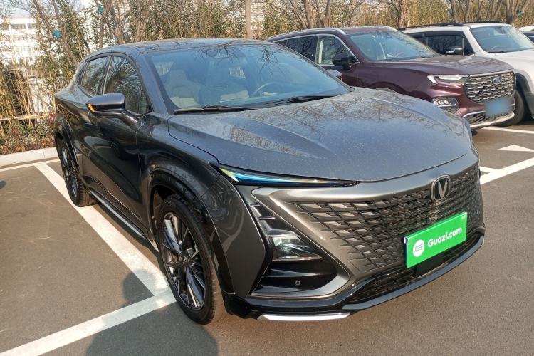 Used Changan UNI-T 2023 Second-Generation 1.5T Prestige Model
