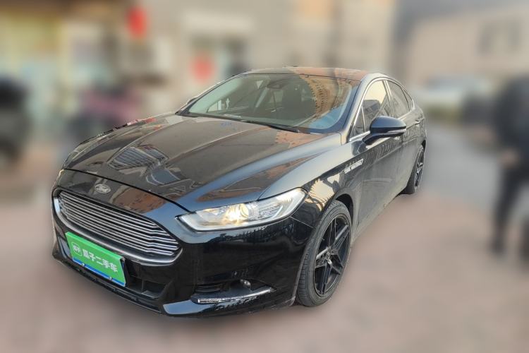 Used Ford Mondeo 2013 2.0L GTDi 200 Fashion Edition