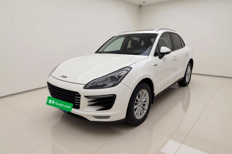 Used Zotye SR9 2017 2.0T Automatic Ultimate Edition Guazi used car, China used car export, Used car for sale, Used  cars, Cheapest cars for sale