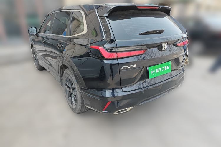 Used Honda Breeze 2023 240TURBO Two-Wheel-Drive Luxury Edition 5 Seats Rear Left 45 Deg