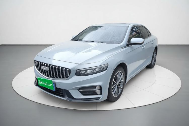 Used Geely Auto Preface 2025 Dongfang Yao 1.5TD Fuyao Edition Guazi used car, China used car export, Used car for sale, Used cars, Cheapest cars for sale