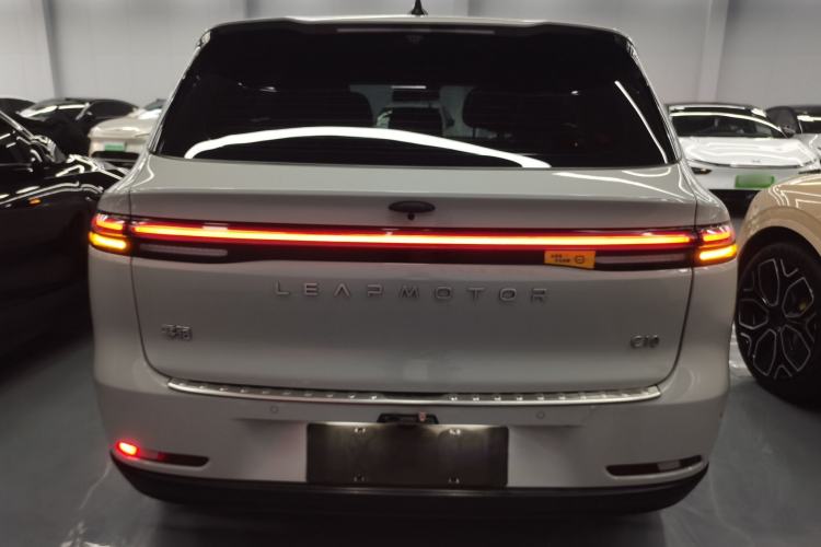 Used Leapmotor C10 2024 210 LiDAR Version Rear